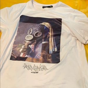 revenge shirt NEW